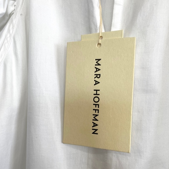 Elisabetta Dress by Mara Hoffman - Picture 4 of 11